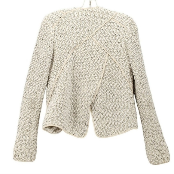 🎈Host Pick🎈Derek Lam | Boucle Tweed Blazer Jacket - Picture 15 of 16